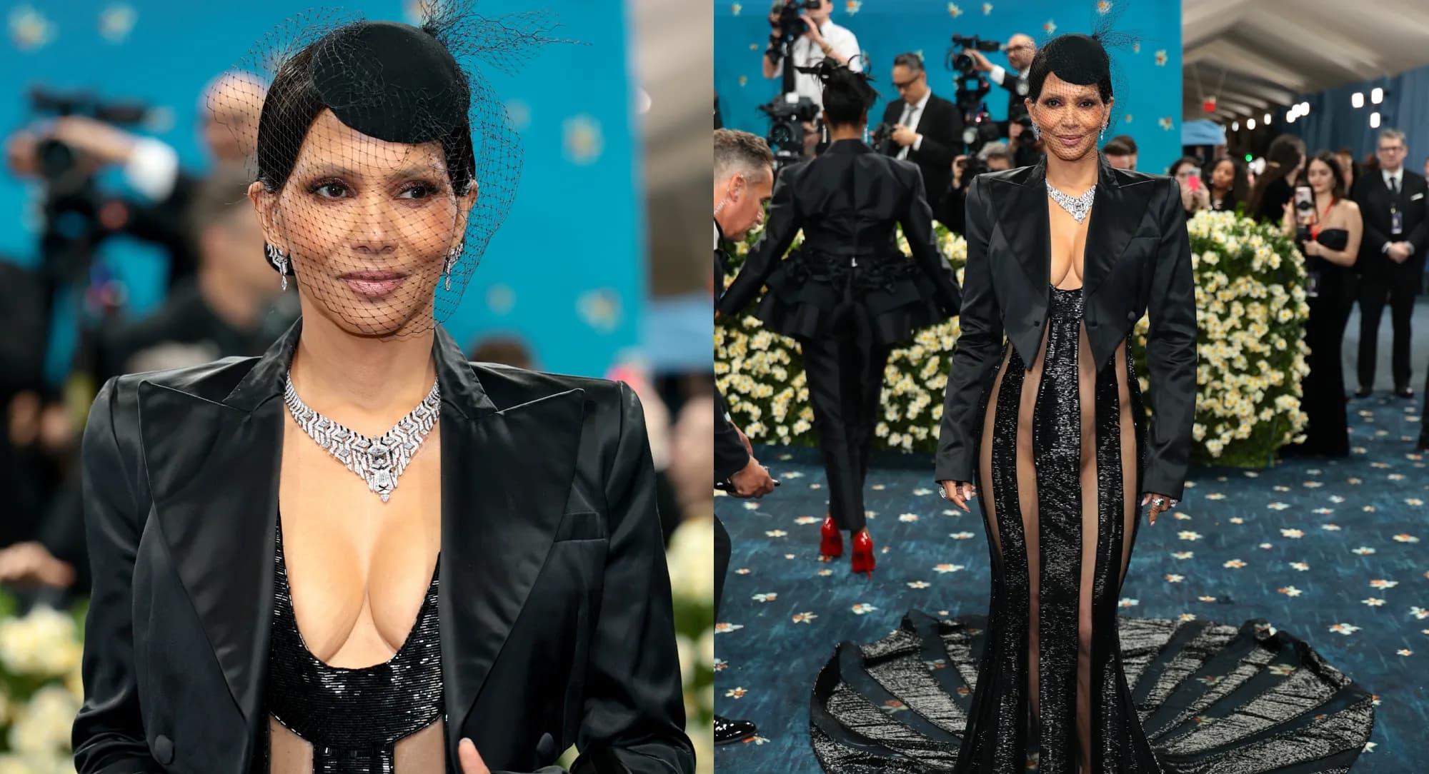 Why Halle Berry's pubic area exposure at Met Gala raised eyebrows