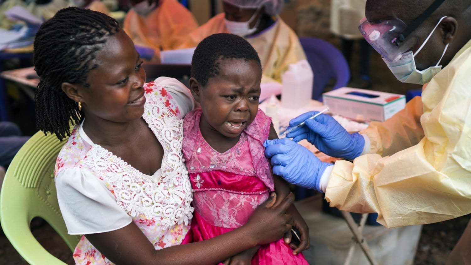 How Doctors Without Borders Operates in War, Crisis, and Chaos