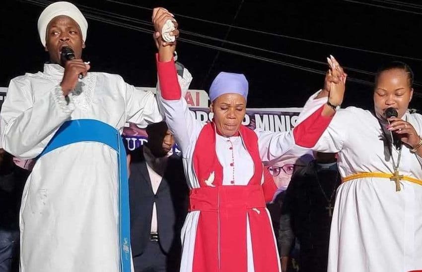 Tata Essy’s Ordination Marks a New Chapter in Her Spiritual Calling