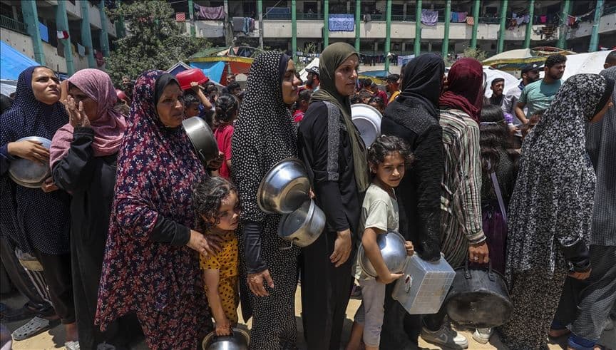 Israel Accused of ‘Engineering Chaos’ as Hunger Crisis Deepens in Gaza