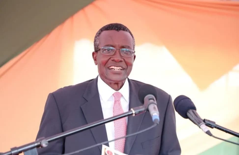 David Maraga Joins 2027 Presidential Race with Bold Pledge to Eradicate Corruption and Police Brutality