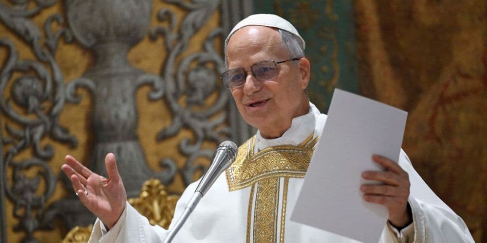 Pope Leo Calls for Global Action as Haiti Declares Emergency