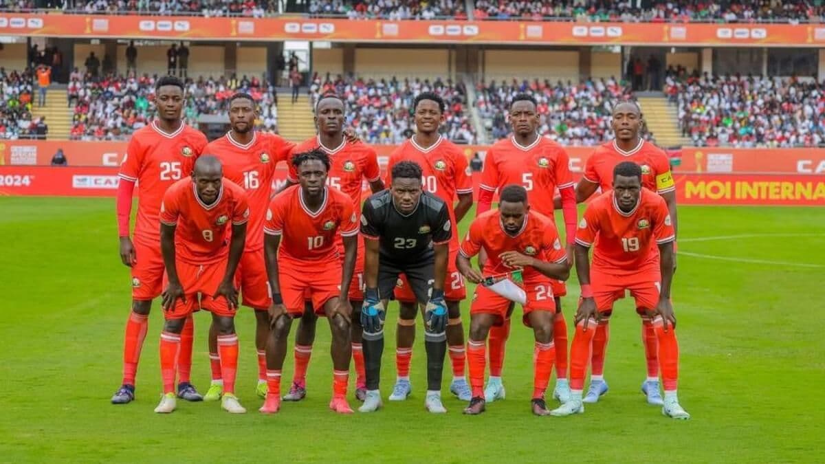 How Kenyans Are Supporting Harambee Stars During CHAN 2024