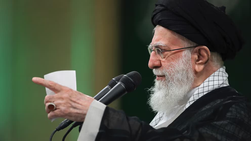  Iran Quells Radiation Fears After US Airstrikes on Nuclear Facilities