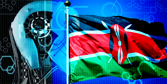 What is The Impact of AI in Kenya