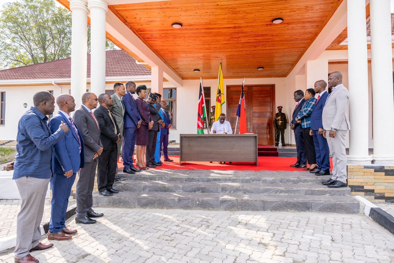 What the New County Finance Laws Mean for Devolution in Kenya