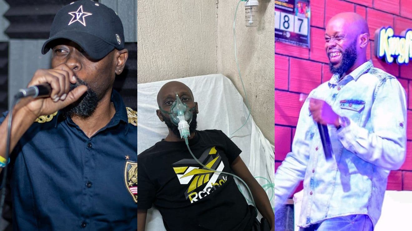 Kenyan Reggae Icon MC Fullstop Passes Away After Battle with Tuberculosis
