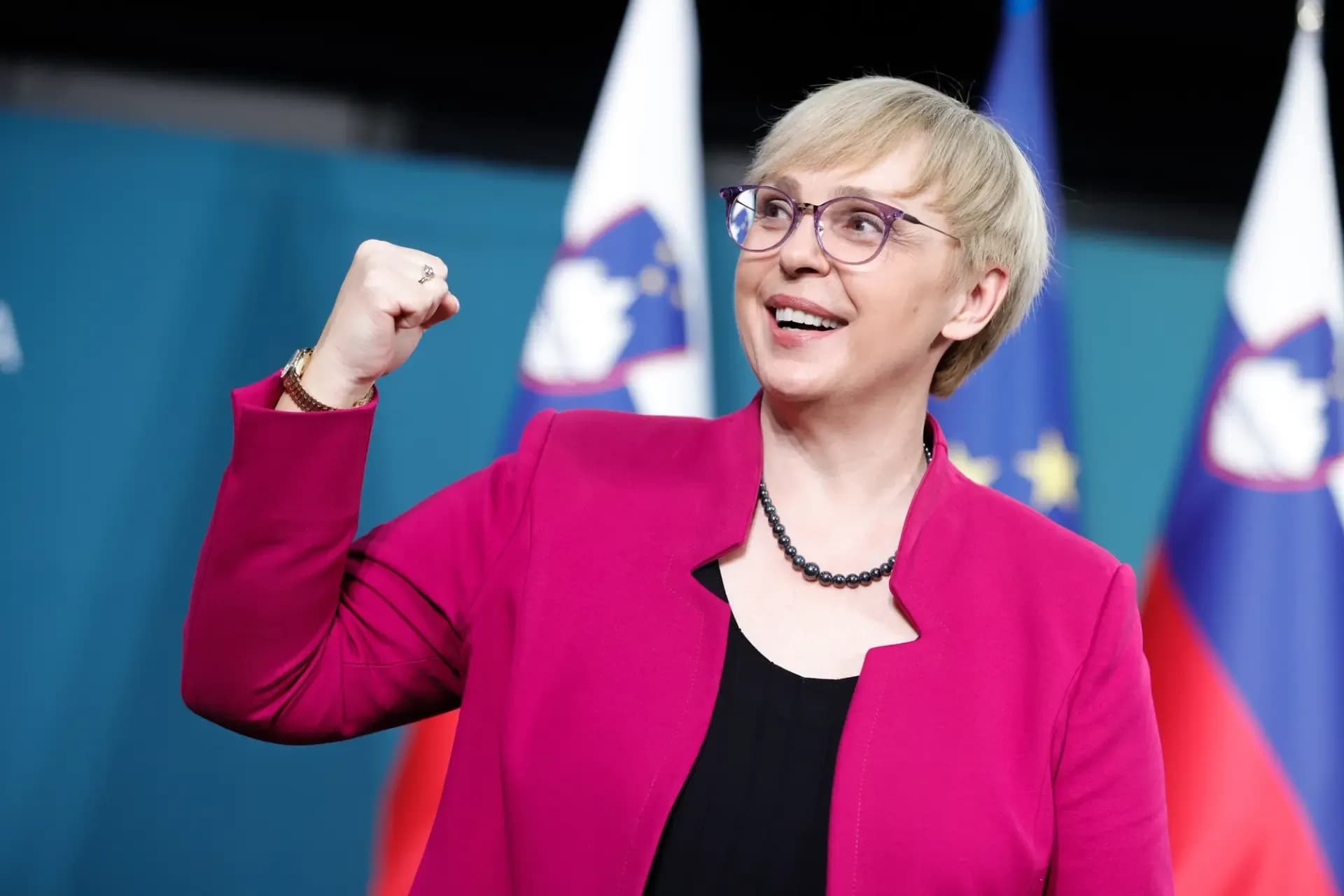 Nataša Pirc Musar’s Rise and the Truth About Slovenia Today—From Yugoslavia to EU Success