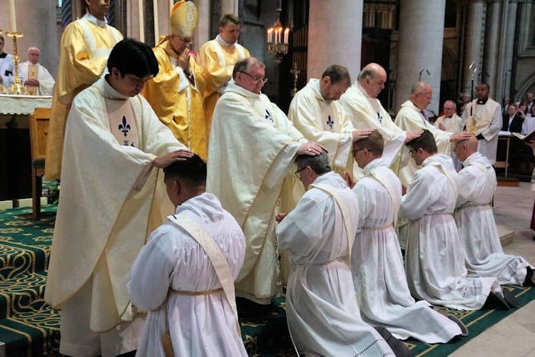 What It Takes to Become a Catholic Priest