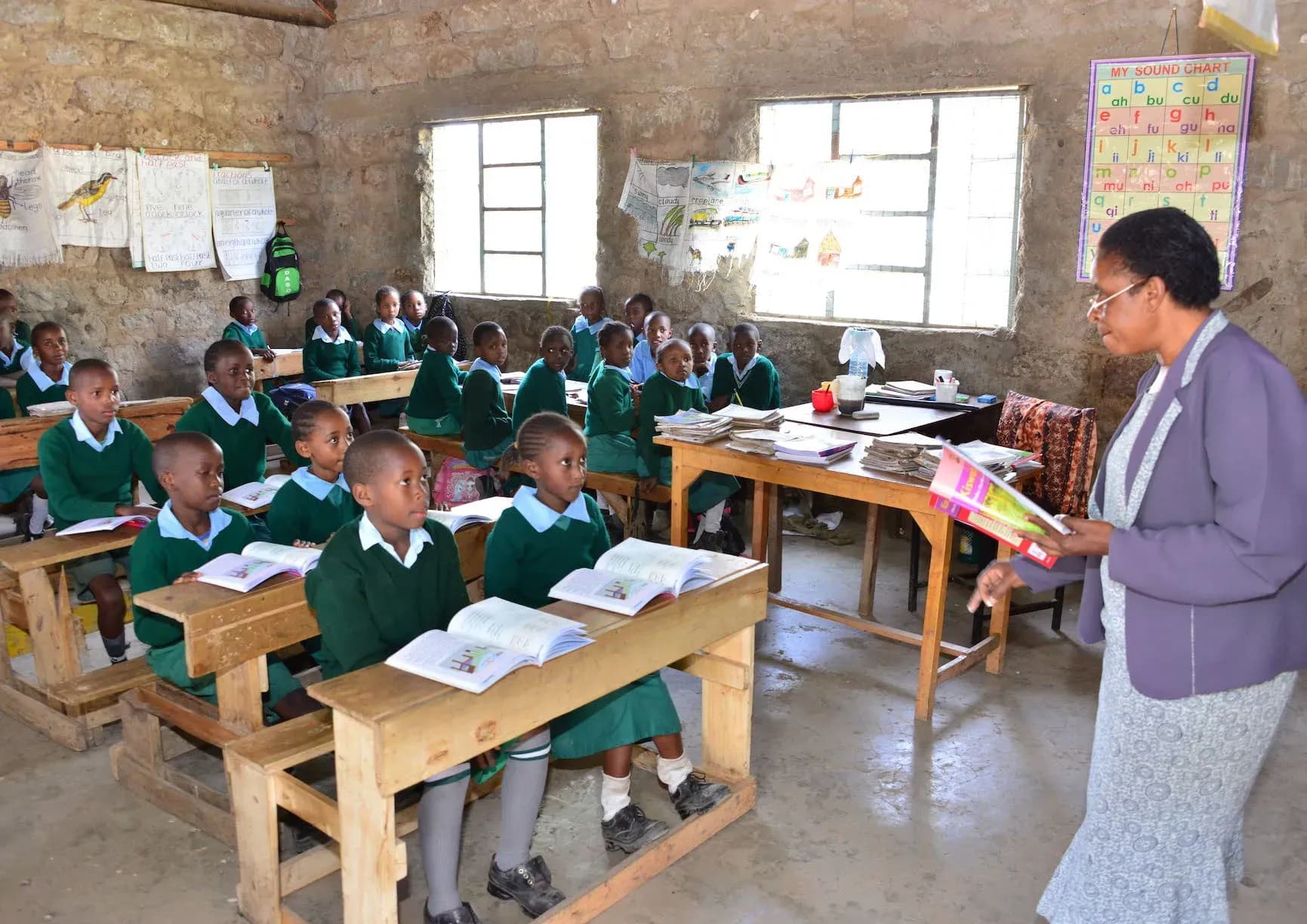 Why Free Education Is Kenya’s Most Valuable Investment