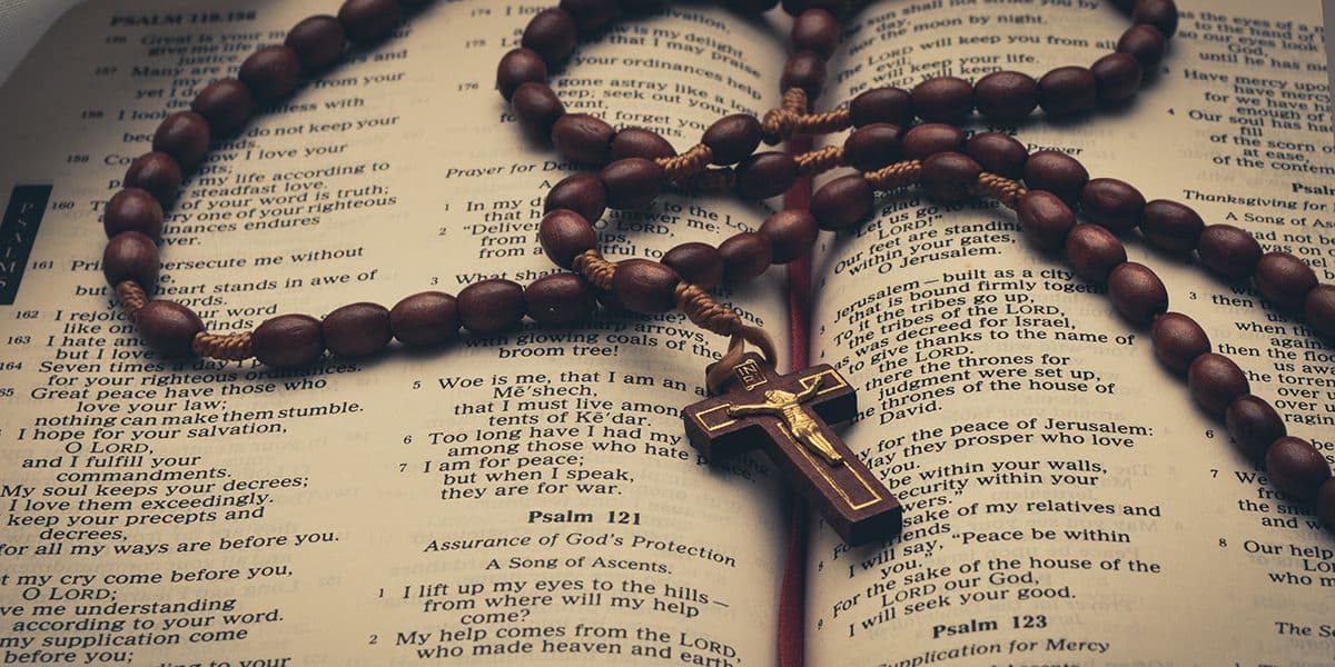 What the Rosary Means in Catholic Life and Prayer