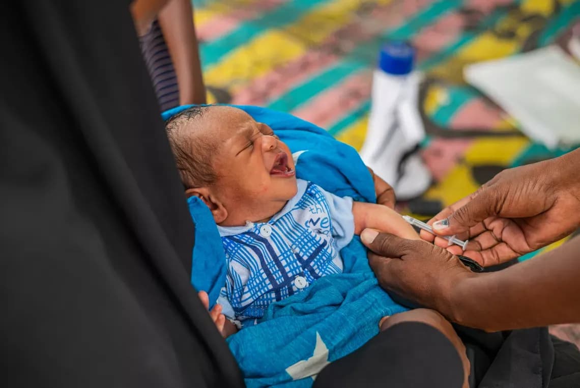 Kenya Shifts to County-Based Immunisation Hubs to End Vaccine Shortages