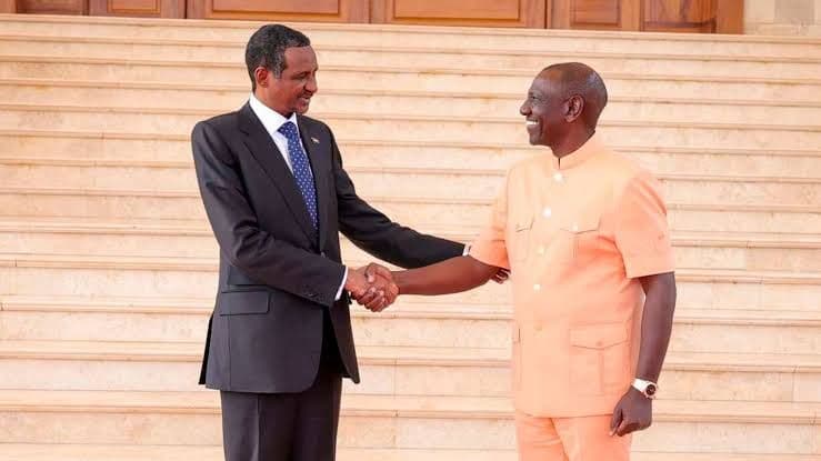 Kenya Rejects Claims of Arming Sudan Rebels Amid Tense Cross-Border Accusations