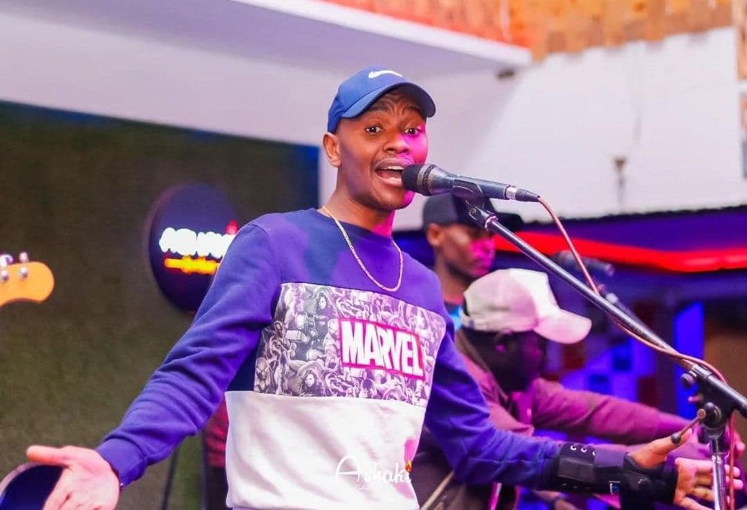 Samidoh Electrifies Northampton with Authentic Kenyan Mugithi Performance