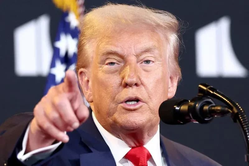 Trump Plans to Prioritize White South Africans in New U.S. Refugee Cap