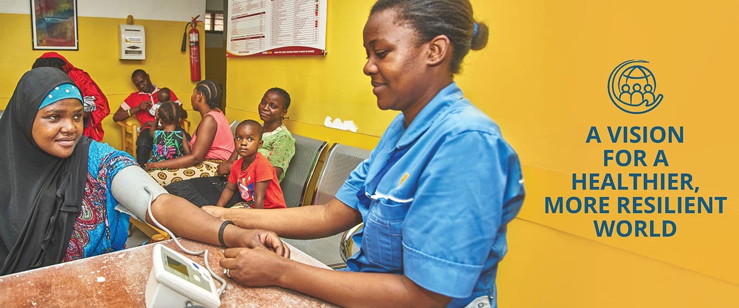 How the Universal Health Coverage Partnership (UHCP) Works in South Sudan