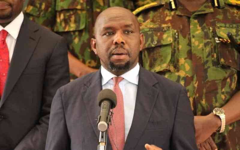 How Public Servants Risk Sacking for Political Slogans Against Ruto