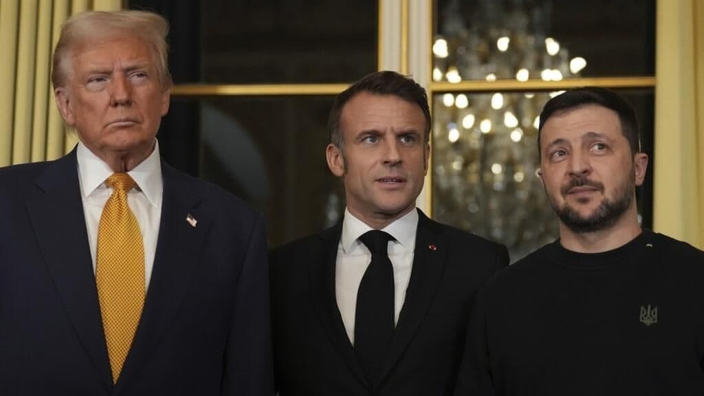 Zelensky Rejects Peace Talks Without Ukraine Ahead of Trump-Putin Alaska Summit
