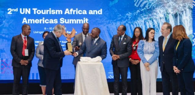 Kenya Secures Top UN Tourism Seat, Outpaces Thailand and Malta in Global Election