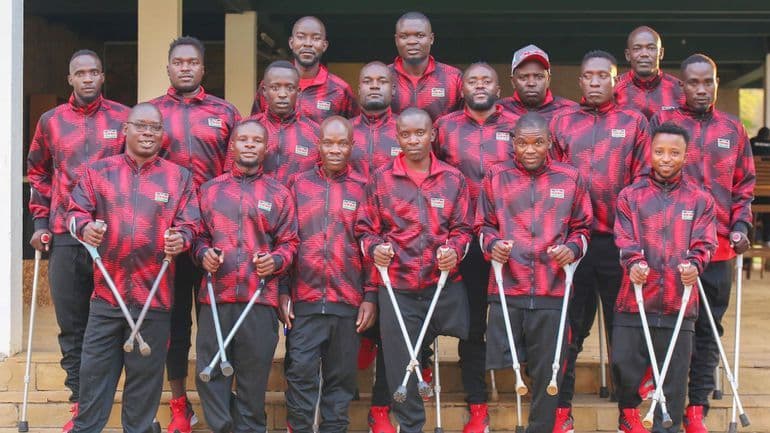 Kenya's Amputee Teams Are Gearing Up to Conquer CECAAF 2025