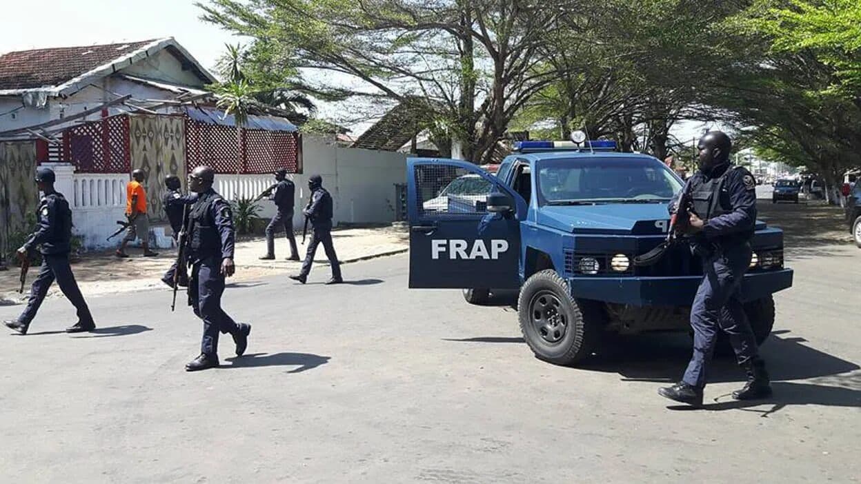 Ivory Coast Charges 11 with Terrorism Ahead of Presidential Elections