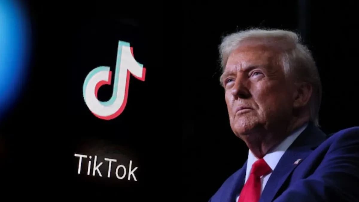  President Trump Moves to Ban or Force Sale of TikTok Over China Threat