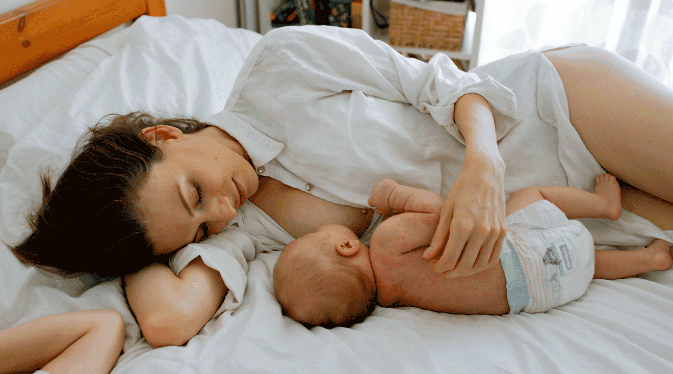 The Most Suitable Supplements for Exclusively Breastfeeding Mothers