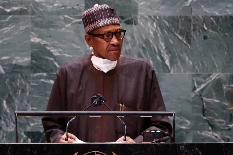 What Killed Buhari After a Decade of Denial