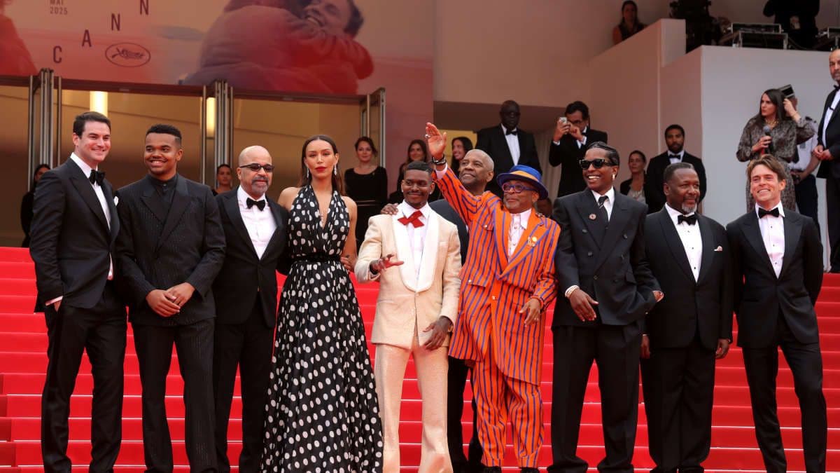 Cannes Film Festival: The Cathedral of Cinema