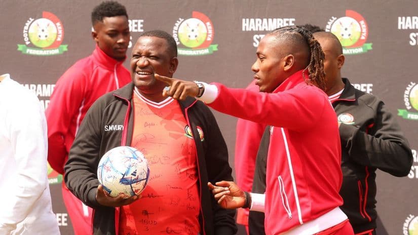 CHAN Ticket Sale Delays Stir Frustration Ahead of Harambee Stars Opener