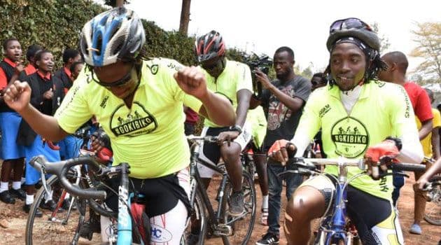 How the Starehe Bikerthon Is Making Education Accessible for Needy Students