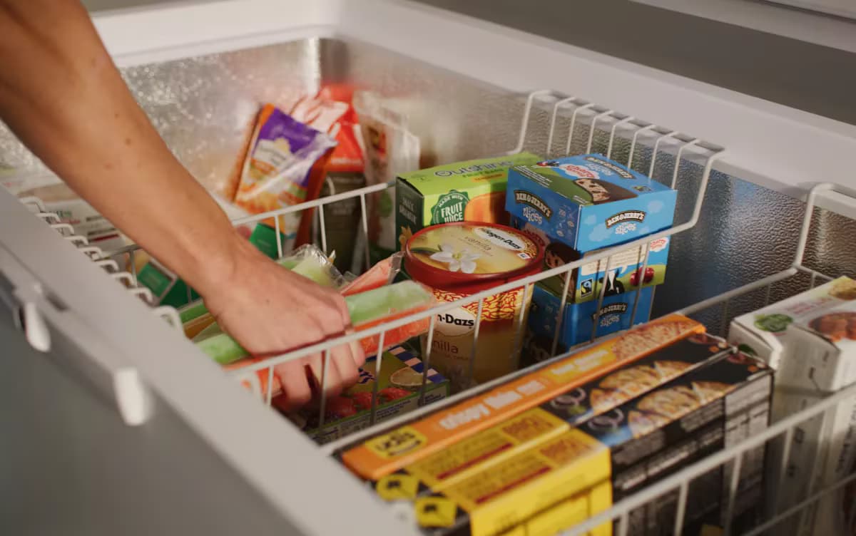 Essential Items You Should Always Store in a Deep Freezer