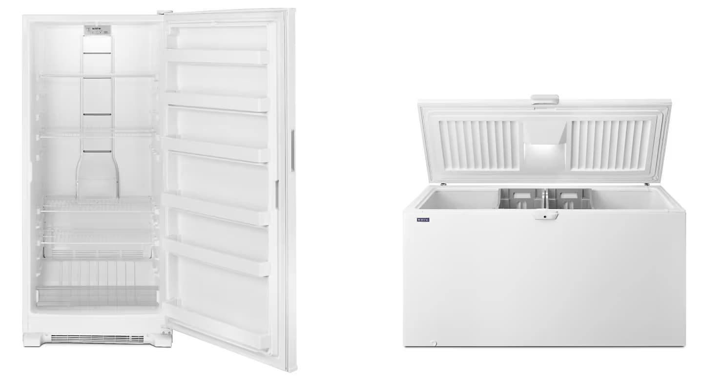  Distinguishing Between Deep Freezers and Refrigerators
