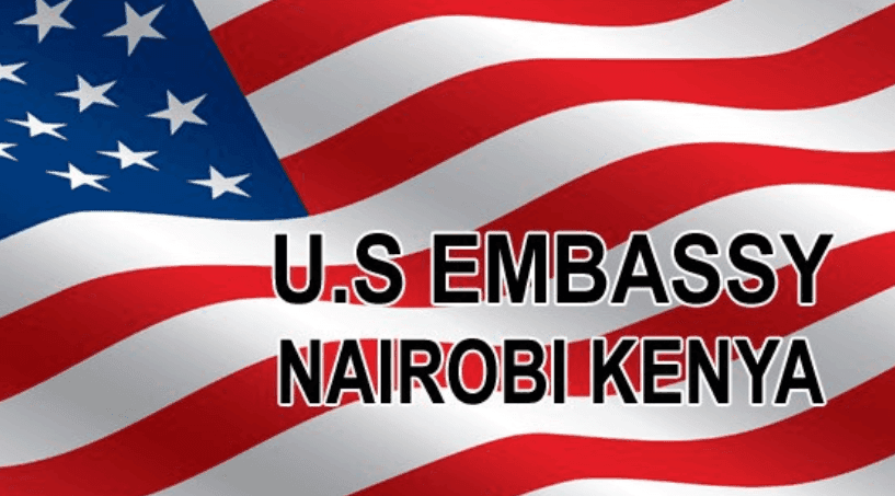  U.S. Embassy Warns Americans in Kenya to Stay Alert Ahead of June 25 Protests