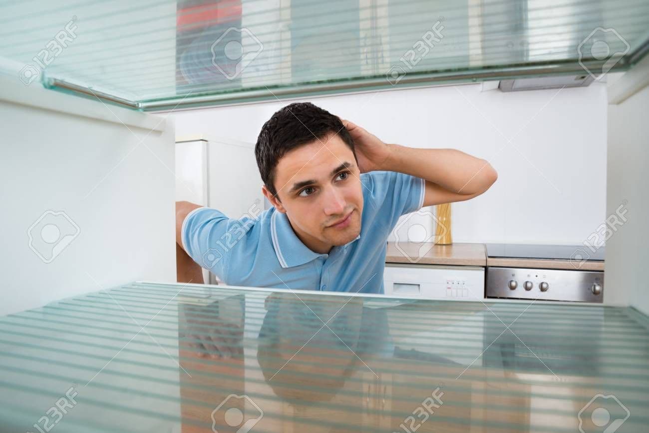 Why We Keep Checking the Fridge Like Food Magically Appears