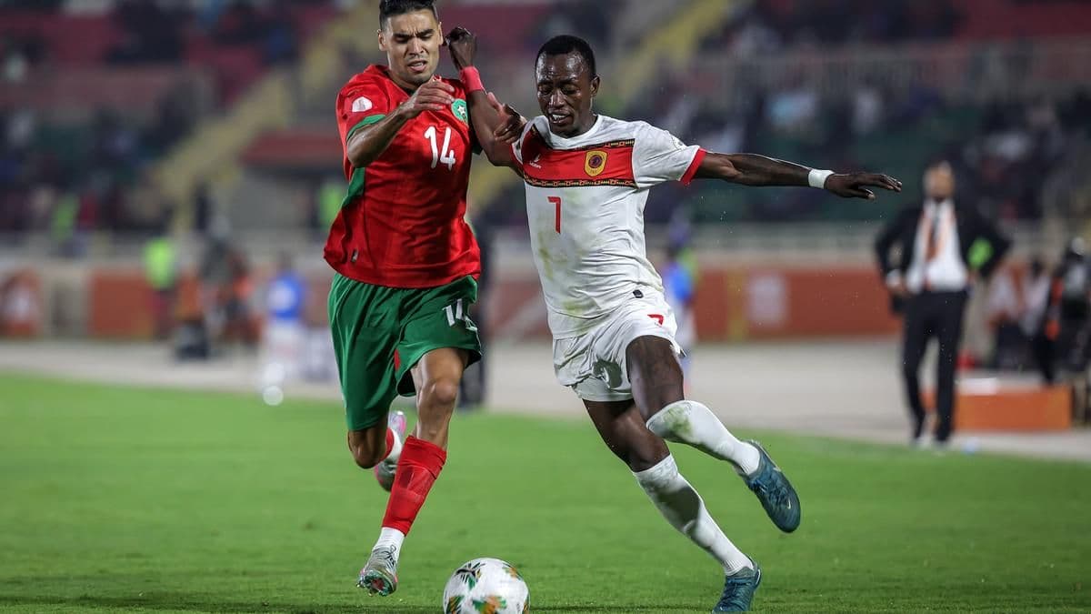 Harambee Stars Defeat Morocco in CHAN 2024 Group Stage Thriller