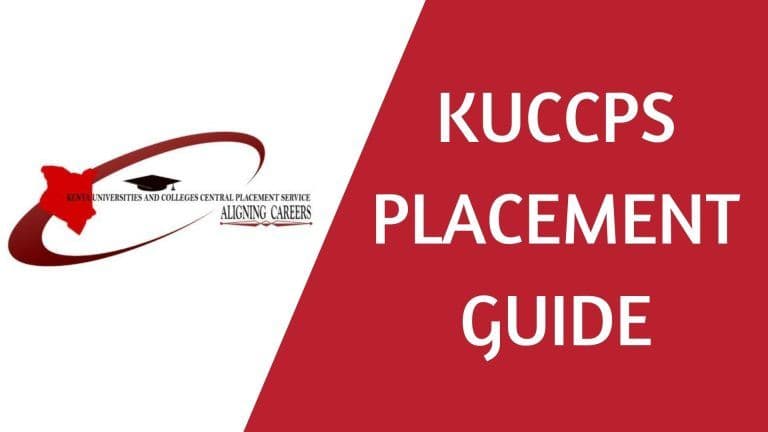 How Students Can Know Their University Placement After Applying for KUCCPS in Kenya