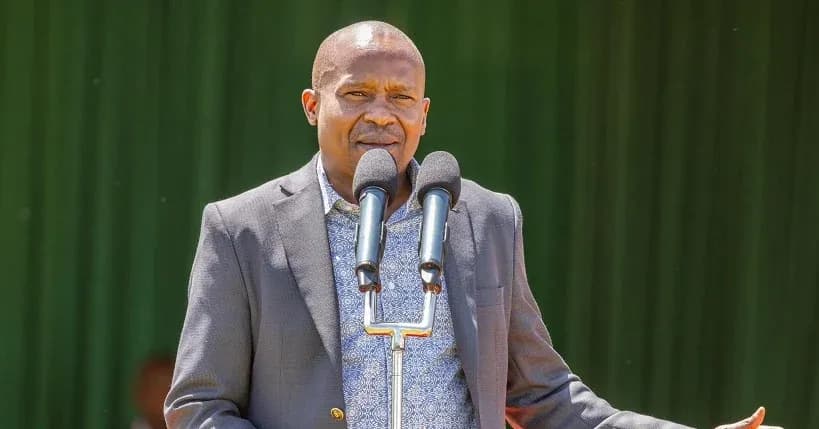 How Kindiki Is Rallying Ukambani Behind Ruto’s Vision for Inclusive Development
