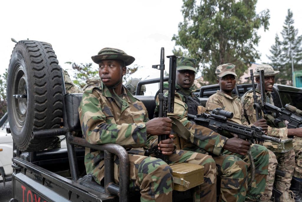 Trump Leads Peace Push as Congo and M23 Rebels Return to Talks in Qatar