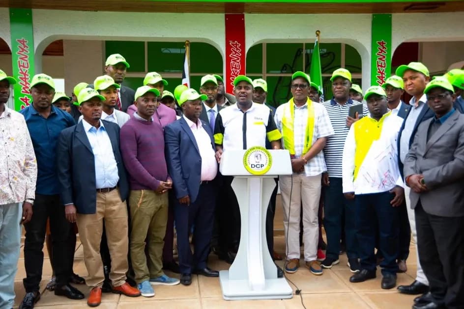 DCP Vows Clean Nominations, Blasts UDA for Interference