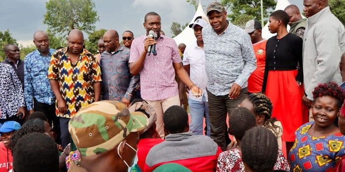 Why Caleb Amisi and Other Leaders Are Rallying Against President Ruto’s Re-election Bid in 2027