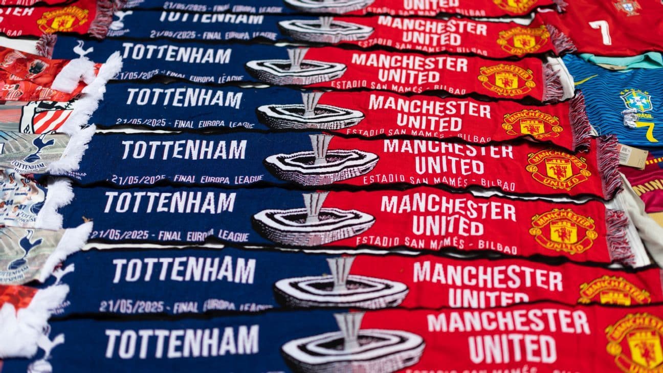 How Manchester United and Tottenham Battled Their Way to the Final in Europe League