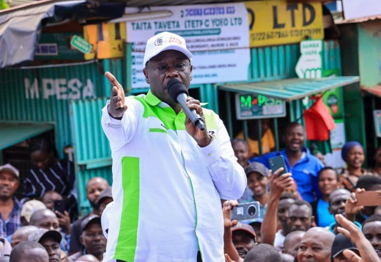  Gachagua Accuses President Ruto and Deputy President Kindiki of Sabotage in Meru