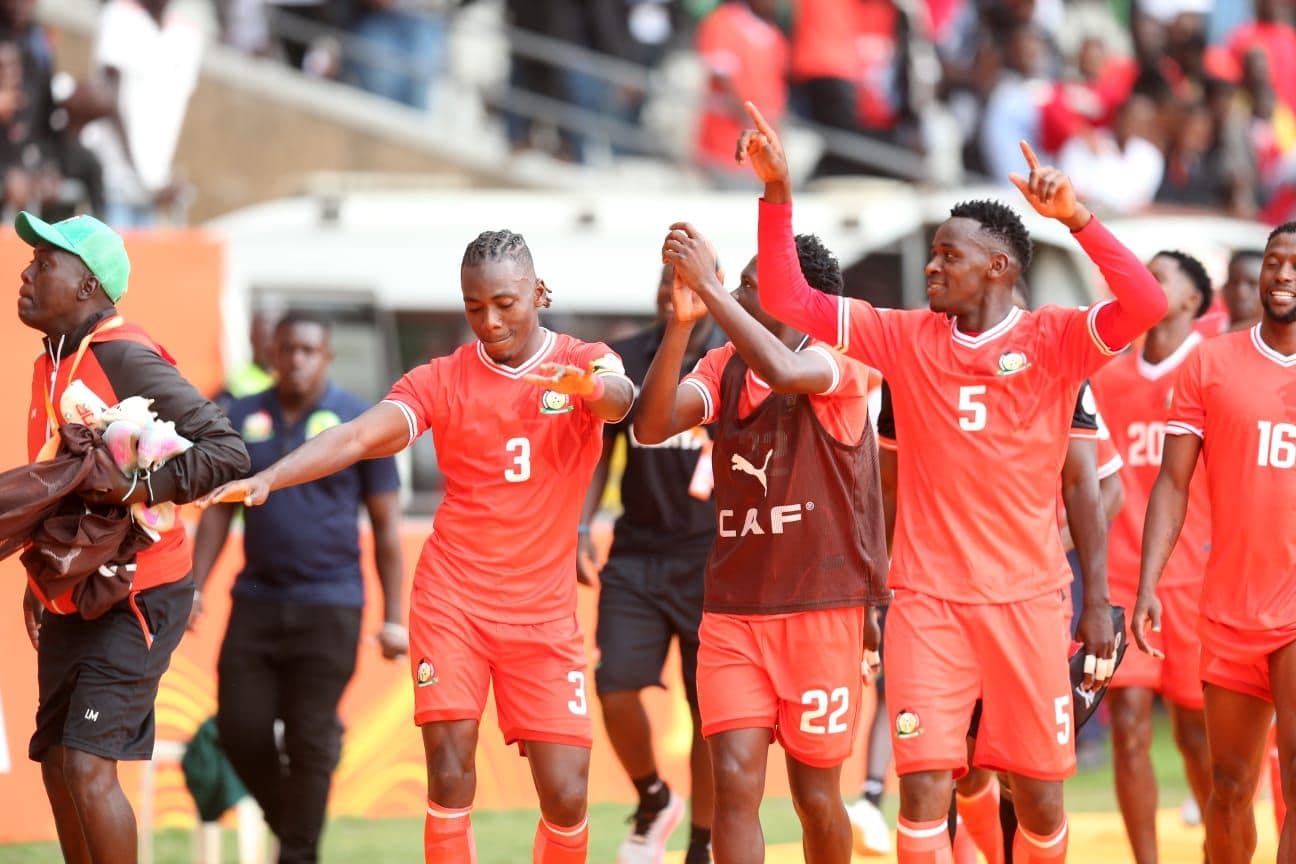 How Ruto’s KSh 42M Pledge Energized Harambee Stars Ahead of CHAN Campaign