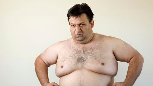 Why You Have Man Boobs—and What You Can Do About It