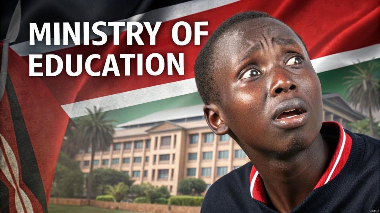  Kenya’s National Exams on the Brink of Cancellation Over Budget Crisis