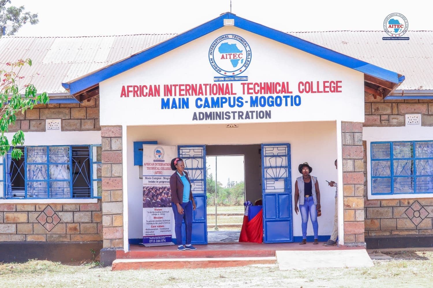 African International Technical College Caught Selling Fake Nursing Courses