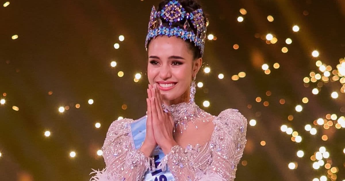 Opal Suchata Crowned Miss World 2025 in Historic Win for Thailand
