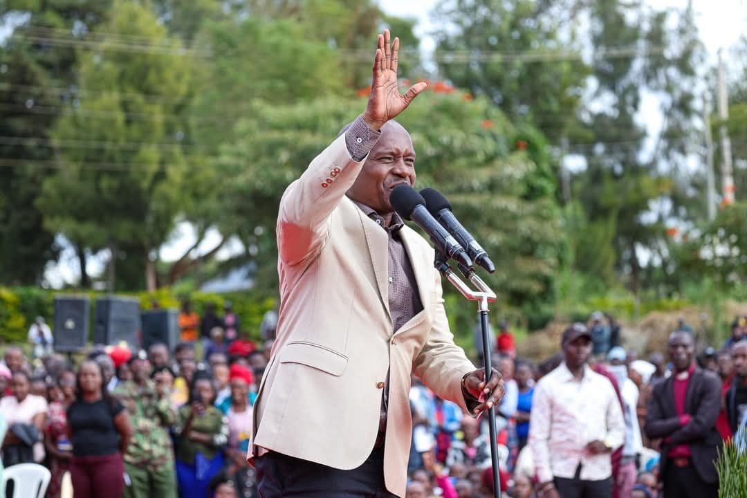 Why Deputy President's Rallies Raise More Questions Than Hope