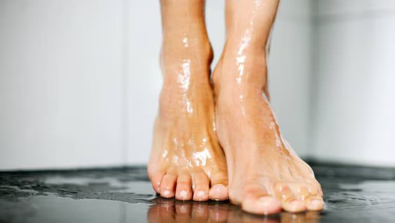 Why Do People Tend to Urinate in the Shower?